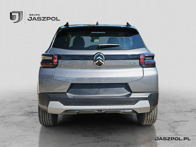 Citroen C3 wersja Business , elektryczny, dostępny od ręki