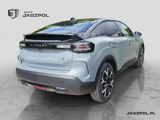 Citroen C4 elektryczny, 40000 PLN dotacji , od ręki