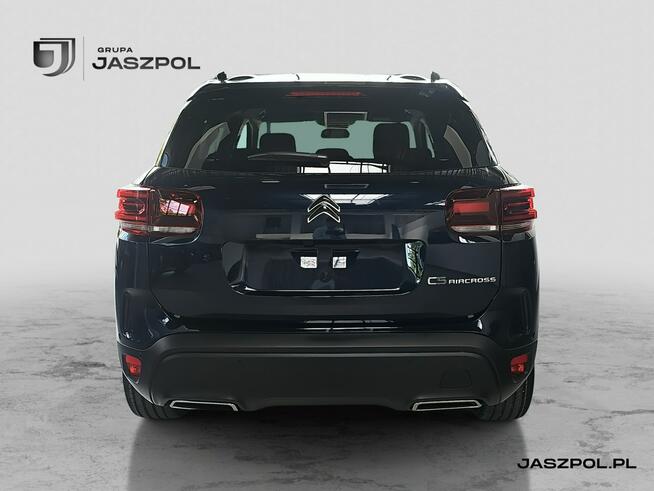 Citroen C5 Aircross MAX dostępny "od ręki"