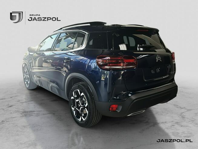 Citroen C5 Aircross MAX dostępny "od ręki"
