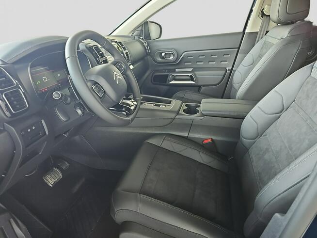 Citroen C5 Aircross MAX dostępny "od ręki"