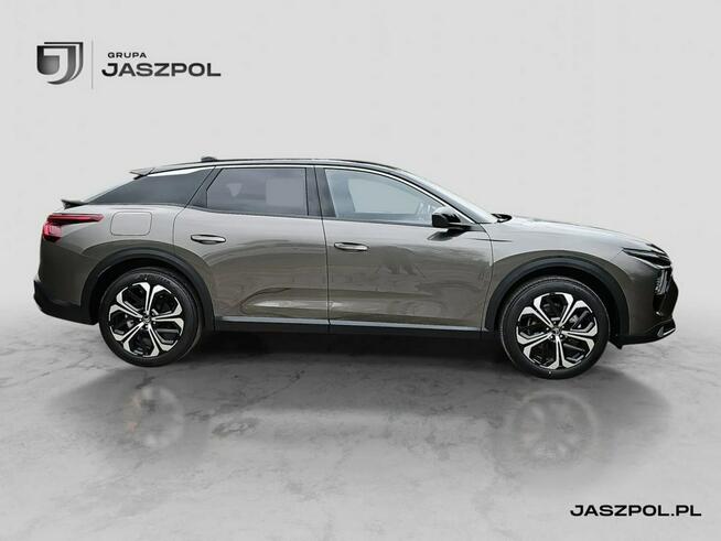 C5X PLUS bogate wyposażenie , od ręki