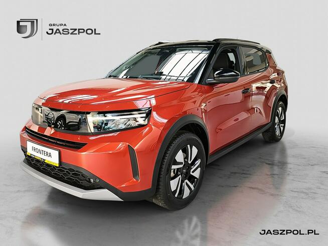 Opel Frontera GS Hybrid 1.2 Turbo 145KM MHEV - Przedłużona ochrona 8 lat!!