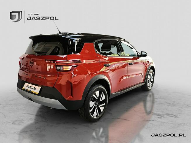 Opel Frontera GS Hybrid 1.2 Turbo 145KM MHEV - Przedłużona ochrona 8 lat!!