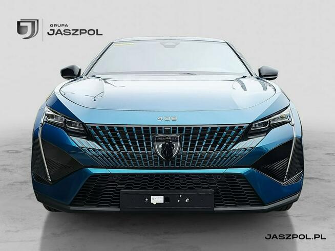 Peugeot 408 GT HYBRID 145 KM Wyprzedaż rocznika 2025!