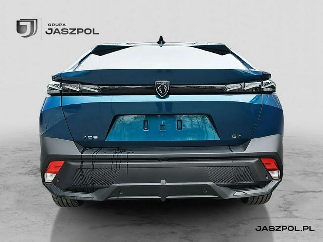 Peugeot 408 GT HYBRID 145 KM Wyprzedaż rocznika 2025!