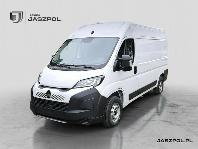 Citroen Jumper L2H2 dostępny , 4 lata gwarancji lub 200 tys. km.