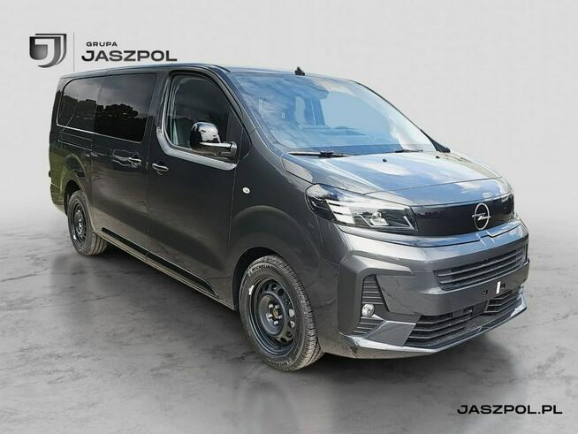 Vivaro Furgon Brygadowy Long 2.0 144 KM MT6 PRZEDŁUŻONA OCHRONA 4 LATA!