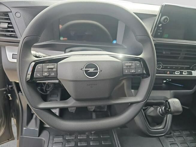 Vivaro Furgon Brygadowy Long 2.0 144 KM MT6 PRZEDŁUŻONA OCHRONA 4 LATA!