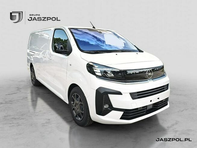 Opel Vivaro Long 144KM MT6 PRZEDŁUŻONA OCHRONA 4 LATA!