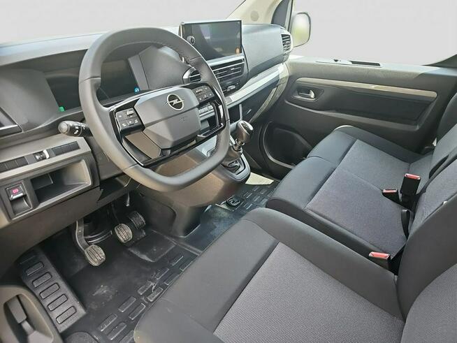 Opel Vivaro Long 144KM MT6 PRZEDŁUŻONA OCHRONA 4 LATA!