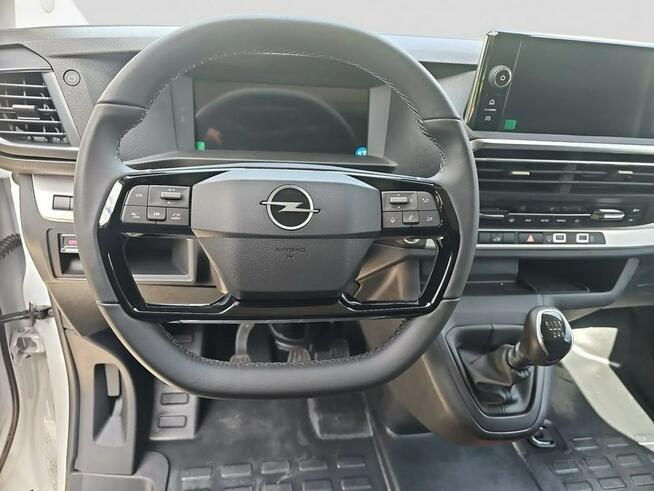 Opel Vivaro Long 144KM MT6 PRZEDŁUŻONA OCHRONA 4 LATA!