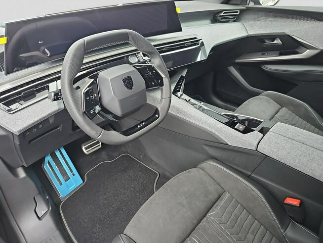 Peugeot 3008 HYBRID 145 KM Wyprzedaż rocznika 2025