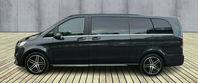 Mercedes V 250 EXCLUSIVE ekstradługa Rabat: 56 010zł Dostępne różne wersje i kolory!