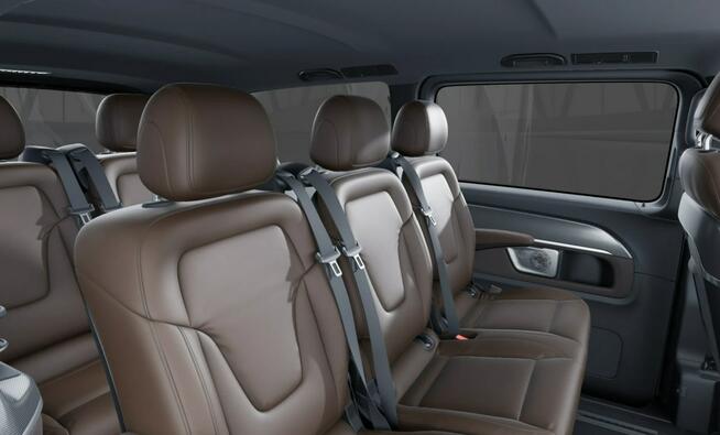 Mercedes V 250 EXCLUSIVE ekstradługa Rabat: 56 010zł Dostępne różne wersje i kolory!