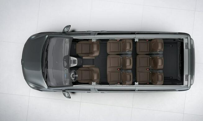 Mercedes V 250 EXCLUSIVE ekstradługa Rabat: 56 010zł Dostępne różne wersje i kolory!