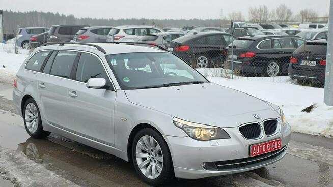 BMW 520 duza navi automat lift