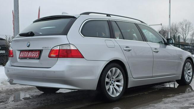 BMW 520 duza navi automat lift