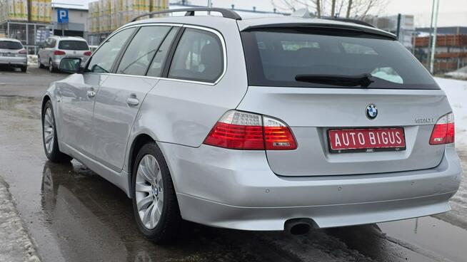 BMW 520 duza navi automat lift