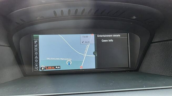BMW 520 duza navi automat lift
