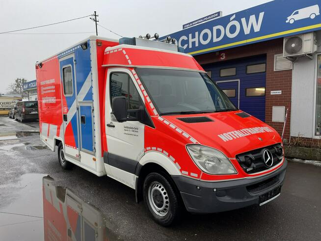 Sprinter 2.2 CDI-150KM Karetka Ambulans 2008 DMC3500kg