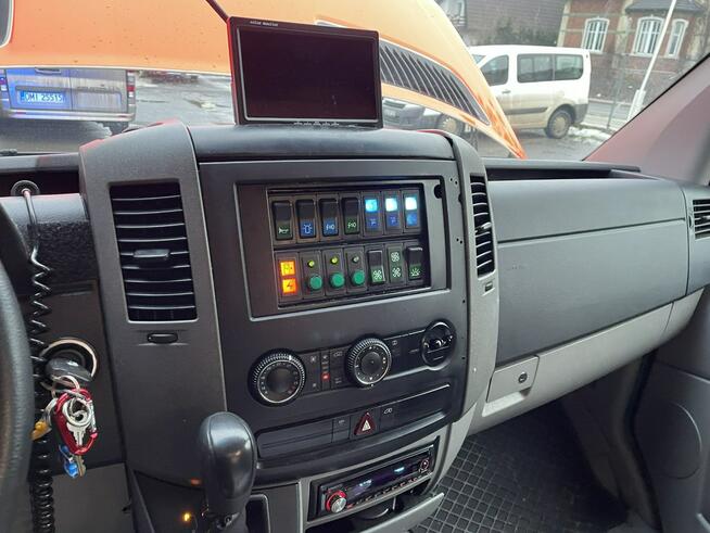 Sprinter 2.2 CDI-150KM Karetka Ambulans 2008 DMC3500kg