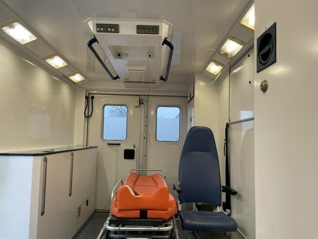 Sprinter 2.2 CDI-150KM Karetka Ambulans 2008 DMC3500kg