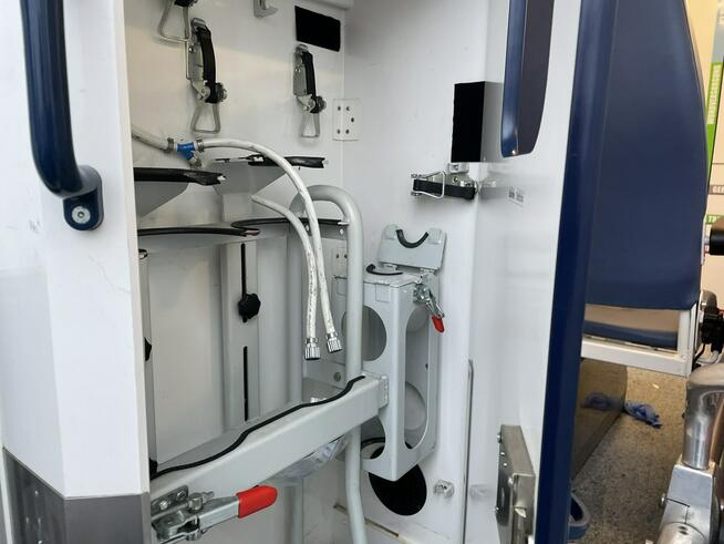 Sprinter 2.2 CDI-150KM Karetka Ambulans 2008 DMC3500kg