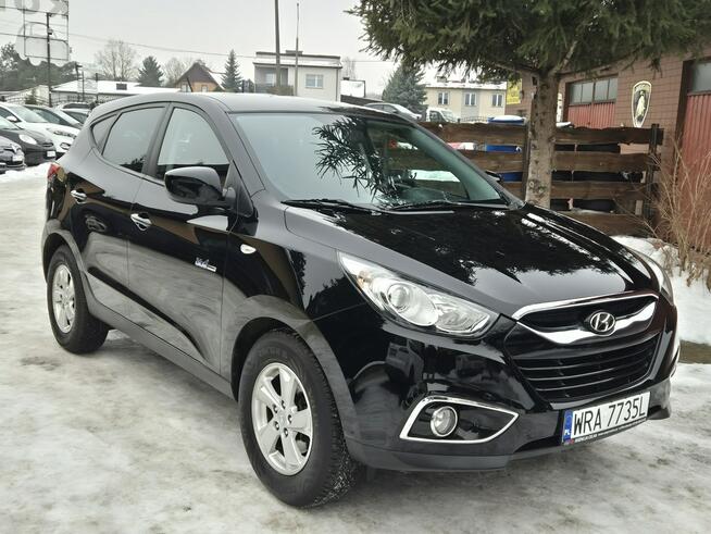 Hyundai ix35 2012r, 1.6B 135KM, Sprowadzony-Już Zarejestrowany