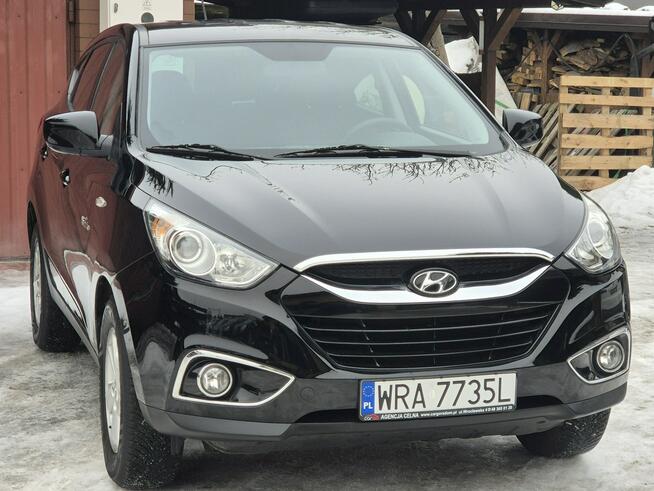 Hyundai ix35 2012r, 1.6B 135KM, Sprowadzony-Już Zarejestrowany