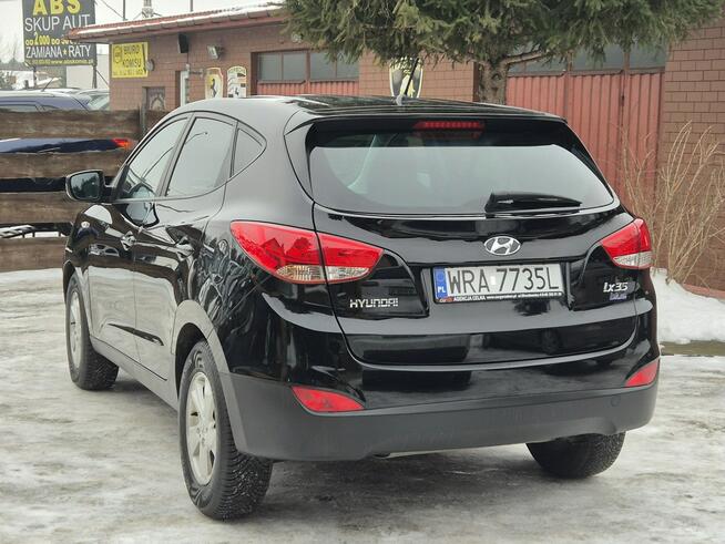 Hyundai ix35 2012r, 1.6B 135KM, Sprowadzony-Już Zarejestrowany