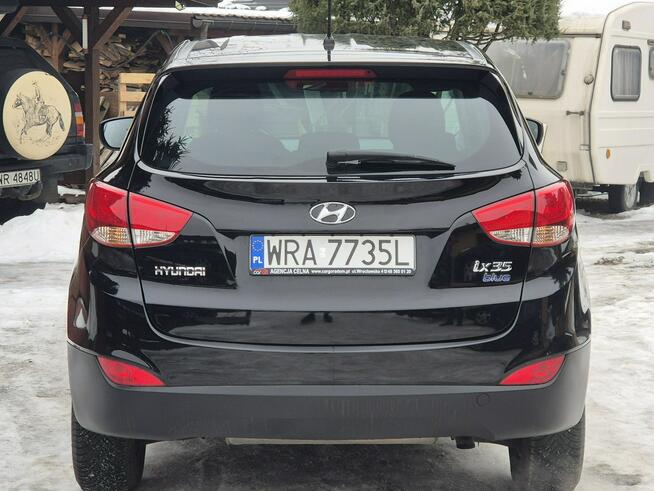 Hyundai ix35 2012r, 1.6B 135KM, Sprowadzony-Już Zarejestrowany