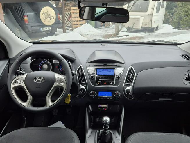 Hyundai ix35 2012r, 1.6B 135KM, Sprowadzony-Już Zarejestrowany