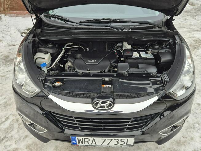 Hyundai ix35 2012r, 1.6B 135KM, Sprowadzony-Już Zarejestrowany