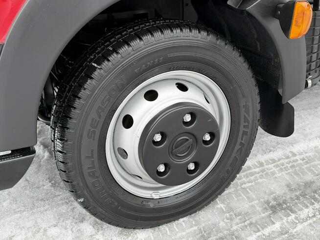 Nissan Cabstar Zwyżka Podnośnik Koszowy PALFINGER P210 BK UDT Wysokość Podnoszenia 21m (Multitel MZ