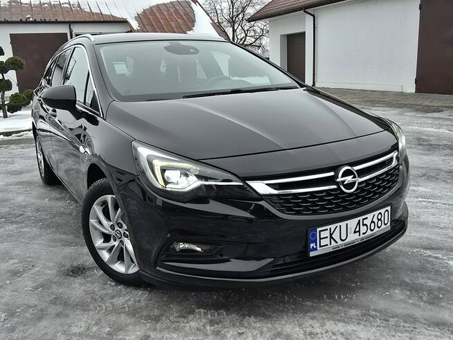 Opel Astra 1,4Turbo Benz. Navi.Kam.Cofania.Xenony.Ledy.Asyst.Pasa Ruchu.Elektr.Kl