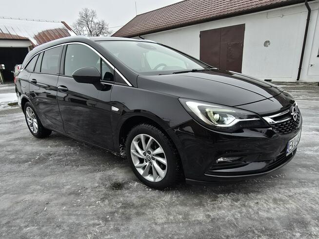 Opel Astra 1,4Turbo Benz. Navi.Kam.Cofania.Xenony.Ledy.Asyst.Pasa Ruchu.Elektr.Kl