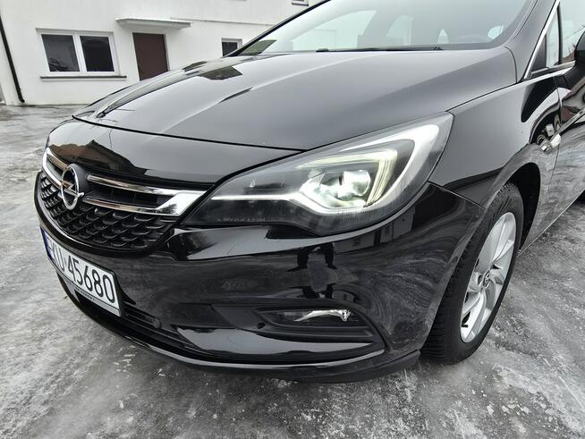 Opel Astra 1,4Turbo Benz. Navi.Kam.Cofania.Xenony.Ledy.Asyst.Pasa Ruchu.Elektr.Kl