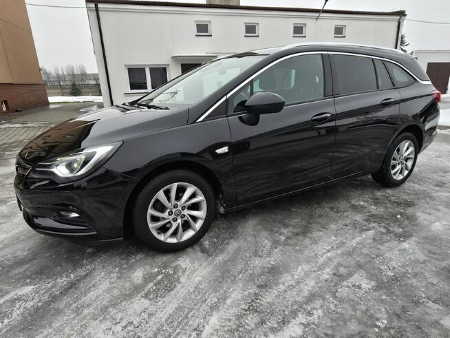 Opel Astra 1,4Turbo Benz. Navi.Kam.Cofania.Xenony.Ledy.Asyst.Pasa Ruchu.Elektr.Kl