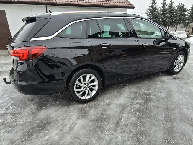 Opel Astra 1,4Turbo Benz. Navi.Kam.Cofania.Xenony.Ledy.Asyst.Pasa Ruchu.Elektr.Kl