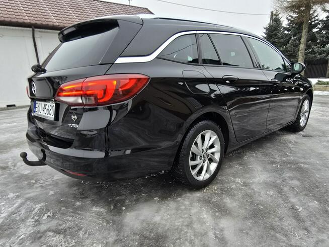 Opel Astra 1,4Turbo Benz. Navi.Kam.Cofania.Xenony.Ledy.Asyst.Pasa Ruchu.Elektr.Kl