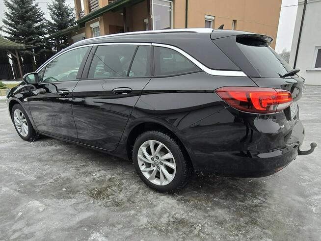 Opel Astra 1,4Turbo Benz. Navi.Kam.Cofania.Xenony.Ledy.Asyst.Pasa Ruchu.Elektr.Kl