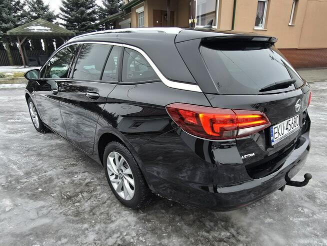 Opel Astra 1,4Turbo Benz. Navi.Kam.Cofania.Xenony.Ledy.Asyst.Pasa Ruchu.Elektr.Kl