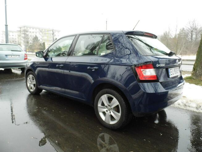 Škoda Fabia 1,0 gaz klima