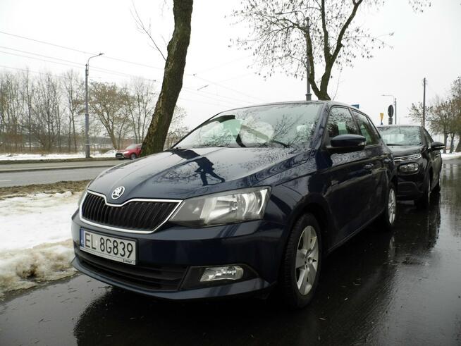 Škoda Fabia 1,0 gaz klima