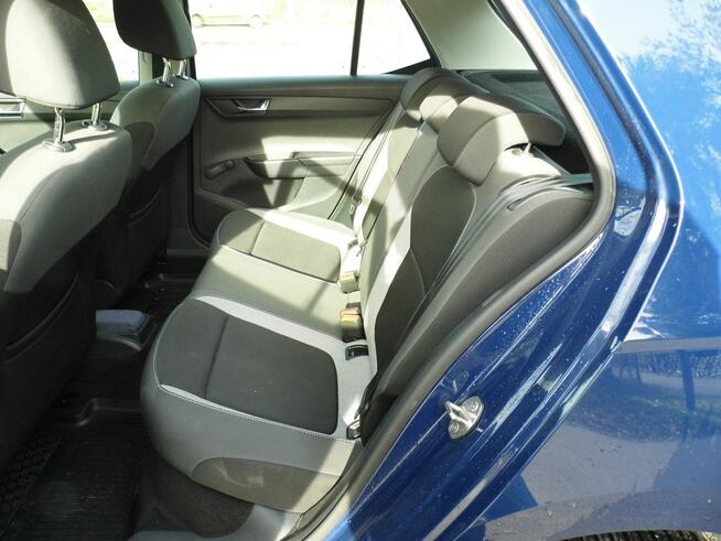 Škoda Fabia 1,0 gaz klima