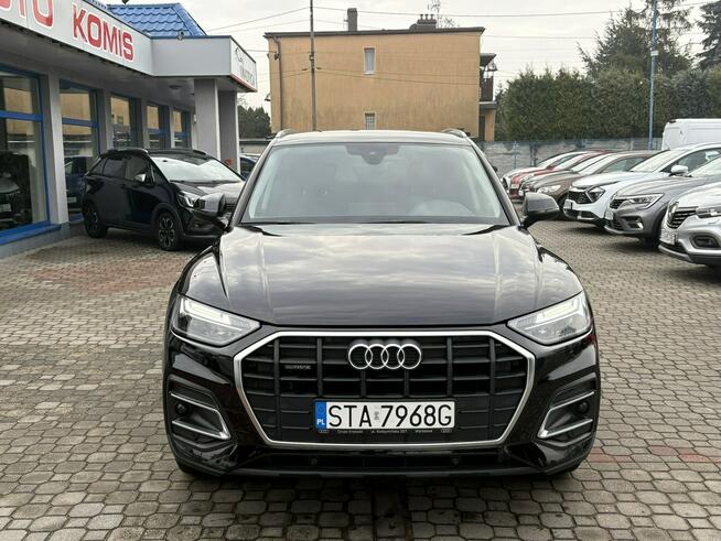 Audi Q5 Quattro, Serwis ASO, Virtualne zegary,Elektryczna klapa
