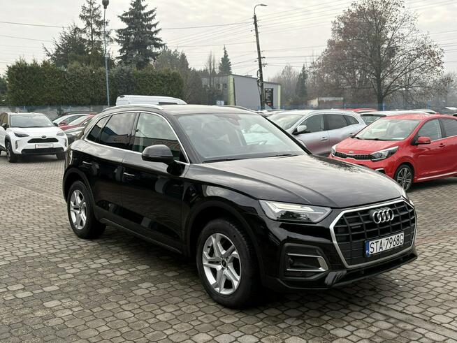 Audi Q5 Quattro, Serwis ASO, Virtualne zegary,Elektryczna klapa