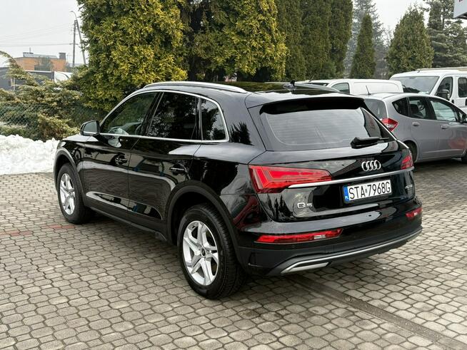 Audi Q5 Quattro, Serwis ASO, Virtualne zegary,Elektryczna klapa