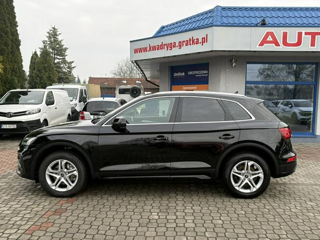 Audi Q5 Quattro, Serwis ASO, Virtualne zegary,Elektryczna klapa